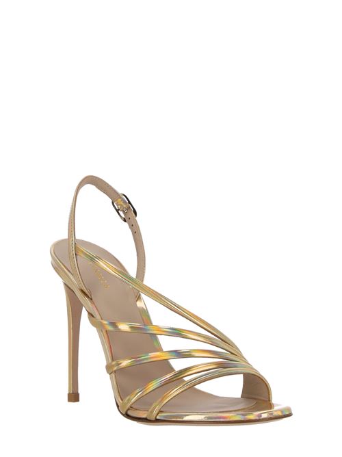 Strappy stiletto sandals LE SILLA | 8536S100R1PPSHI986